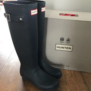 Hunter Boots